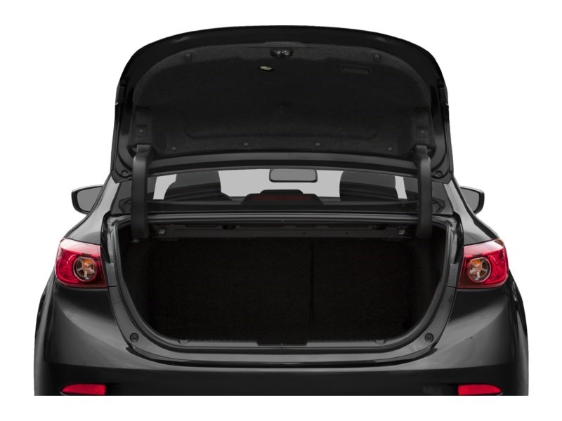 2016 Mazda Mazda3 GX | Push Button Start | Backup Camera | Skyactive Exterior Shot 4