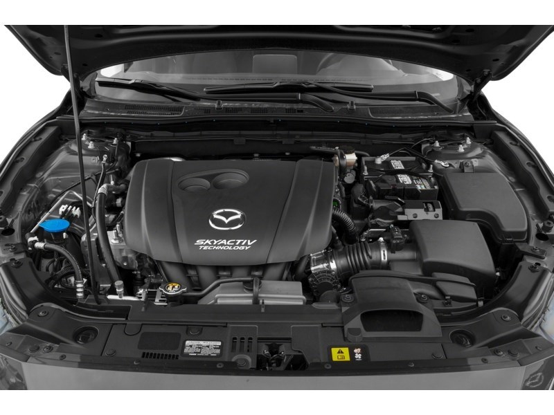 2016 Mazda Mazda3 GX | Push Button Start | Backup Camera | Skyactive Exterior Shot 3