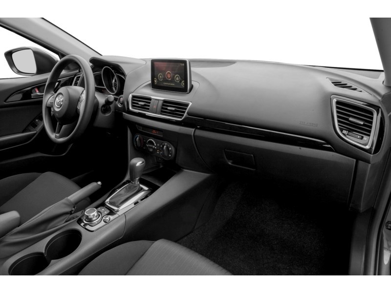 2016 Mazda Mazda3 GX | Push Button Start | Backup Camera | Skyactive Interior Shot 1