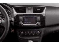 2018 Nissan Sentra SV CVT Interior Shot 2