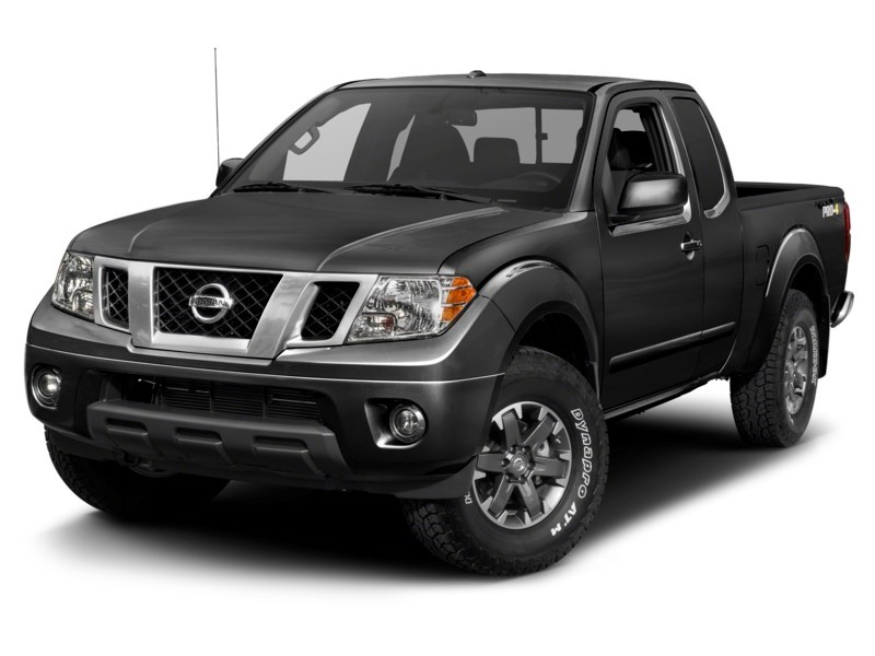 2016 Nissan Frontier PRO-4X | 4X4 | 4.0L | ACCIDENT FREE Exterior Shot 1