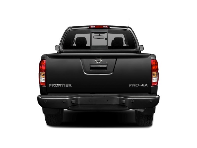 2016 Nissan Frontier PRO-4X | 4X4 | 4.0L | ACCIDENT FREE Exterior Shot 8