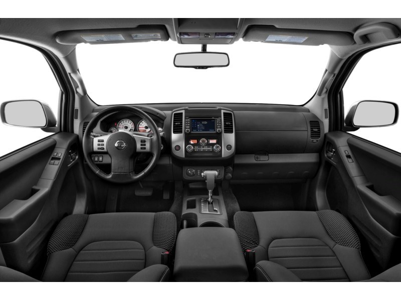 2016 Nissan Frontier PRO-4X | 4X4 | 4.0L | ACCIDENT FREE Interior Shot 6