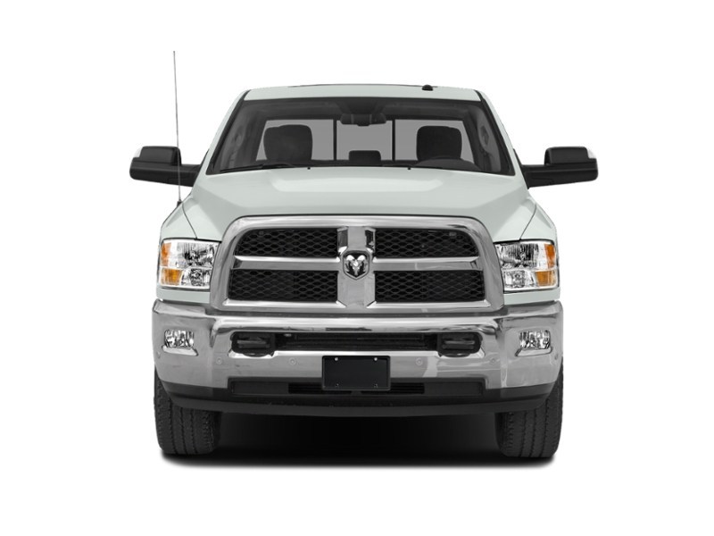 2018 RAM 2500 SLT 4x4 Crew Cab 6'4