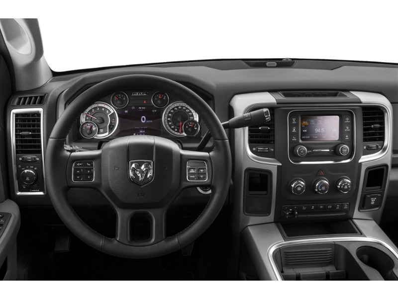 2018 RAM 2500 SLT 4x4 Crew Cab 6'4