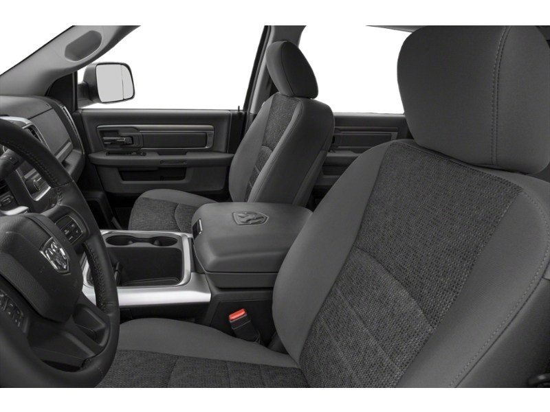 2018 RAM 2500 SLT 4x4 Crew Cab 6'4