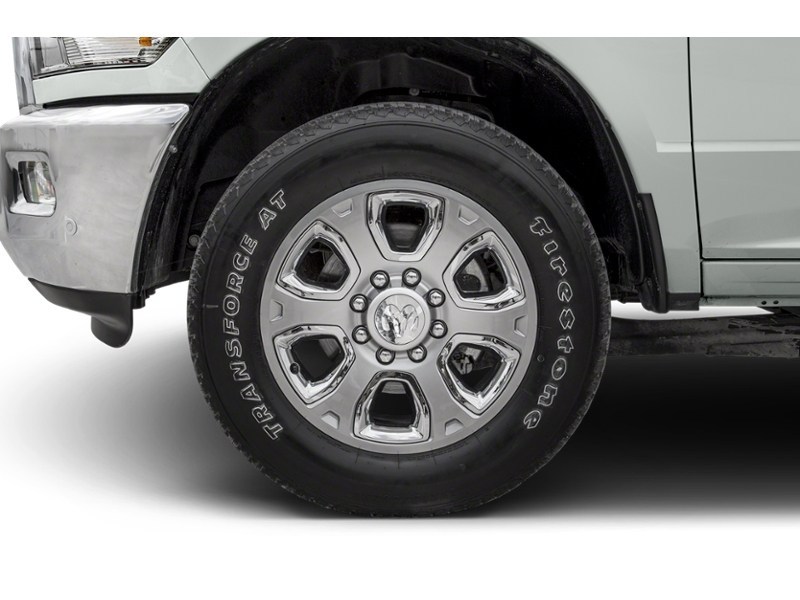 2018 RAM 2500 SLT 4x4 Crew Cab 6'4