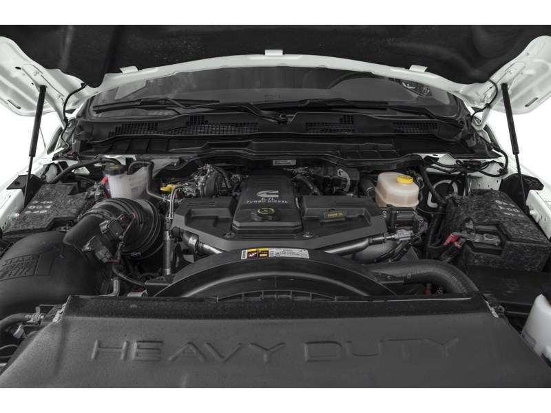 2018 RAM 2500 SLT 4x4 Crew Cab 6'4