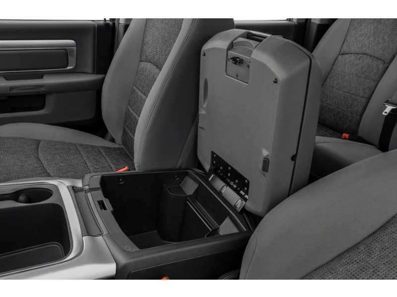 2018 RAM 2500 SLT 4x4 Crew Cab 6'4