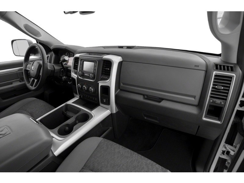 2018 RAM 2500 SLT 4x4 Crew Cab 6'4