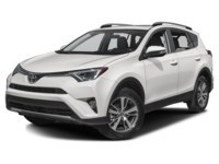 2016 Toyota RAV4 AWD 4dr XLE Exterior Shot 1