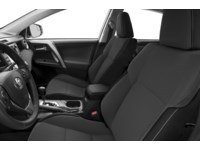 2016 Toyota RAV4 AWD 4dr XLE Interior Shot 4