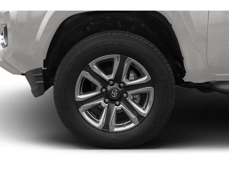 2017 Toyota Tacoma 4WD Double Cab V6 Auto Limited Exterior Shot 5