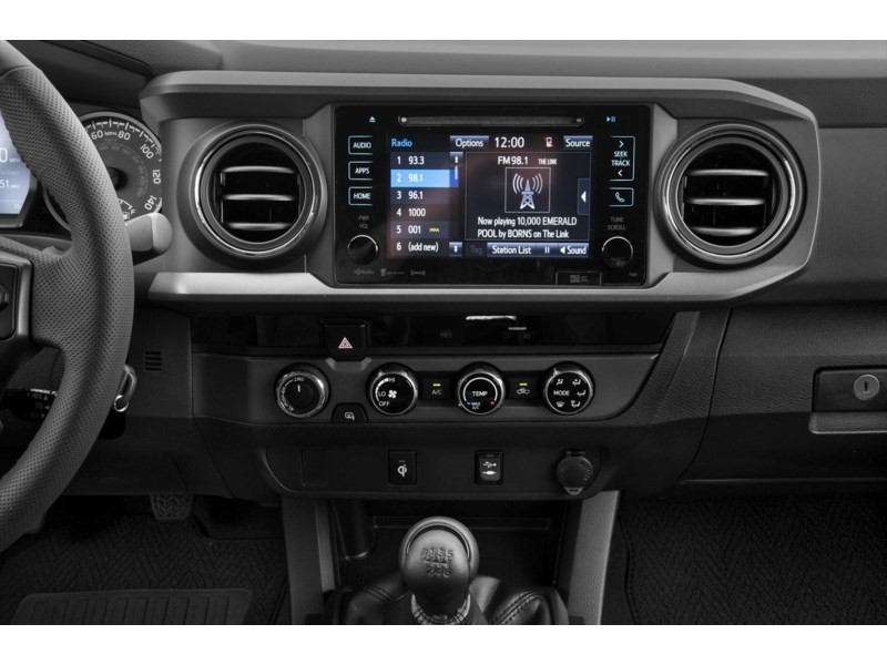 2018 Toyota Tacoma TRD Off Road | Terrain Select | Rugged Suspension Interior Shot 2