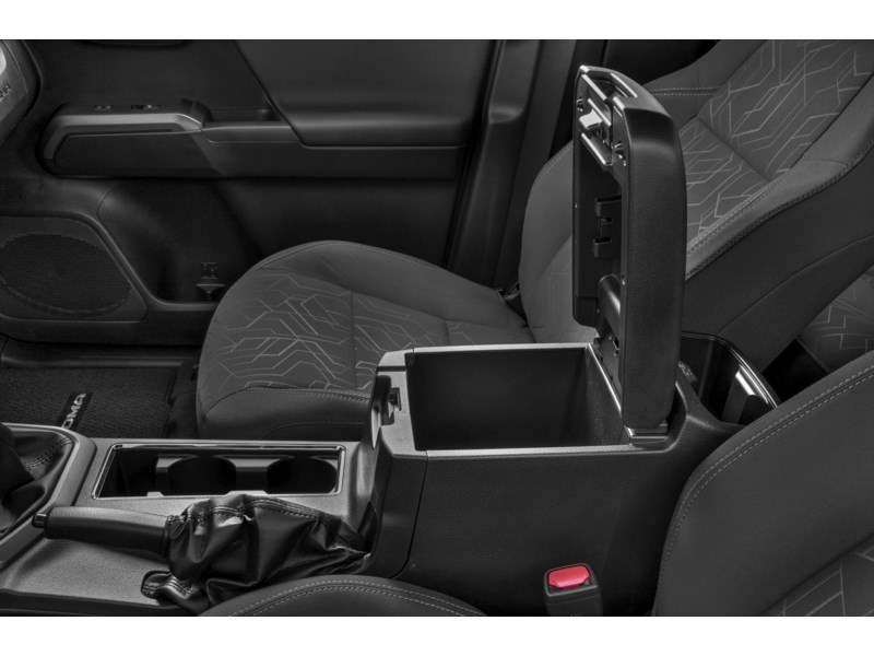 2018 Toyota Tacoma TRD Off Road | Terrain Select | Rugged Suspension Interior Shot 7