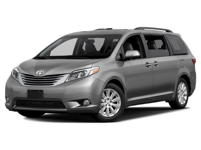 2015 Toyota Sienna 5dr Limited 7-Pass FWD Exterior Shot 1