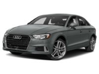 2019 Audi A3 Sedan Komfort 45 TFSI quattro Exterior Shot 1