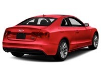 2017 Audi A5 2dr Cpe Man Progressiv Exterior Shot 2