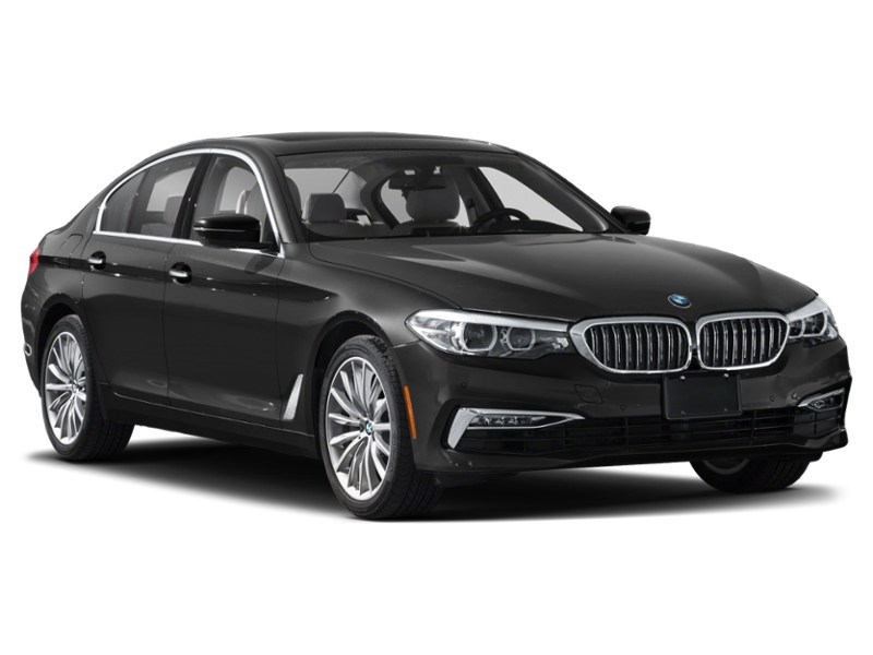 2018 BMW 5 Series 530i xDrive Sedan/CLEAN CARFAX/SAFETY CERTIFIED Exterior Shot 9