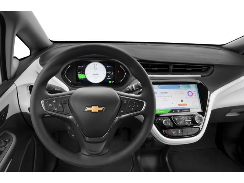 2019 Chevrolet Bolt EV 5dr Wgn LT Interior Shot 3