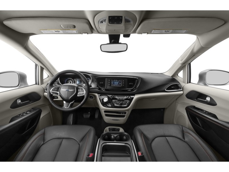 2020 Chrysler Pacifica Limited 35th Anniversary FWD *Ltd Avail* Interior Shot 6