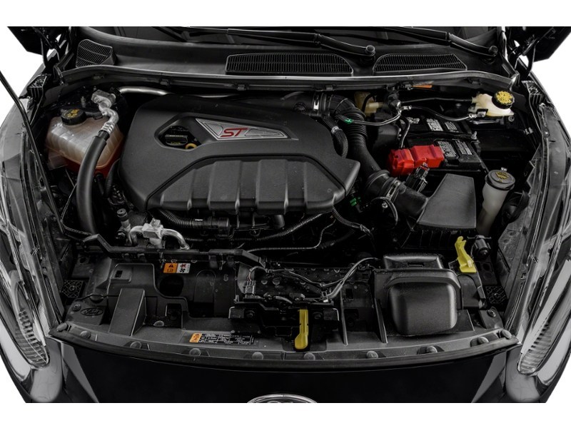 2017 Ford Fiesta 5dr HB ST Exterior Shot 3