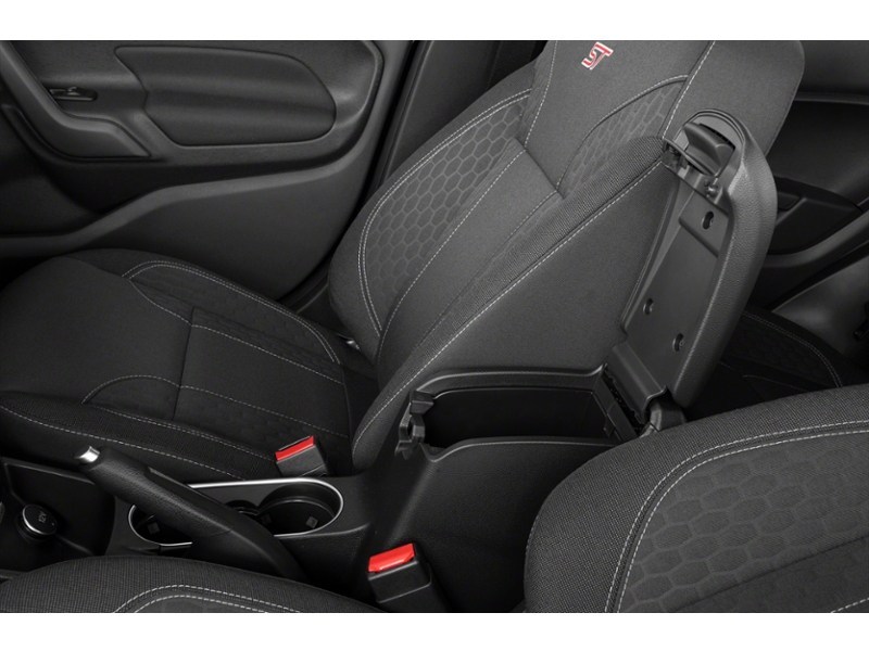 2017 Ford Fiesta 5dr HB ST Exterior Shot 12