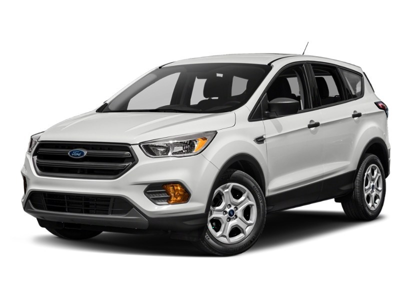 2018 Ford Escape SEL FWD Exterior Shot 1