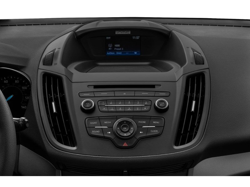 2018 Ford Escape SEL 4WD Interior Shot 2