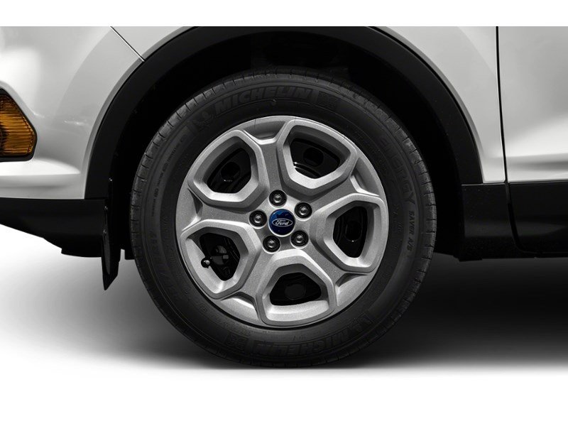 2017 Ford Escape FWD 4dr SE Exterior Shot 5