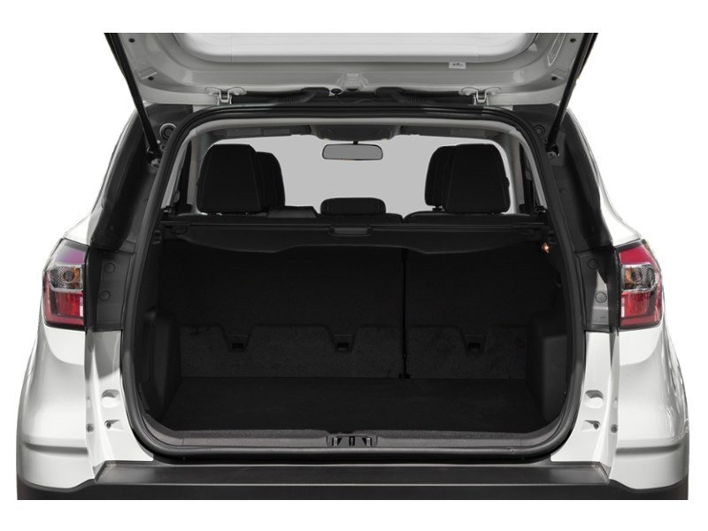 2017 Ford Escape FWD 4dr SE Exterior Shot 4