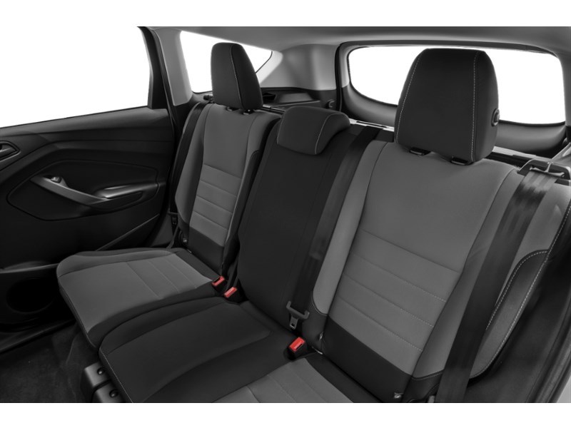 2019 Ford Escape SE FWD Interior Shot 5