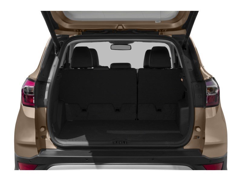 2018 Ford Escape Titanium 4WD Exterior Shot 4