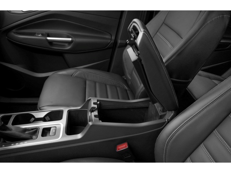 2018 Ford Escape Titanium 4WD Interior Shot 7