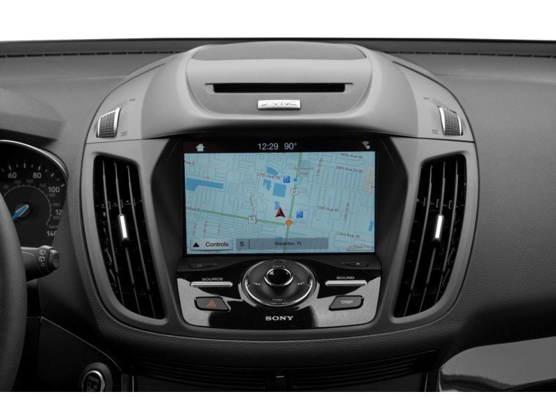 2018 Ford Escape Titanium 4WD Interior Shot 8