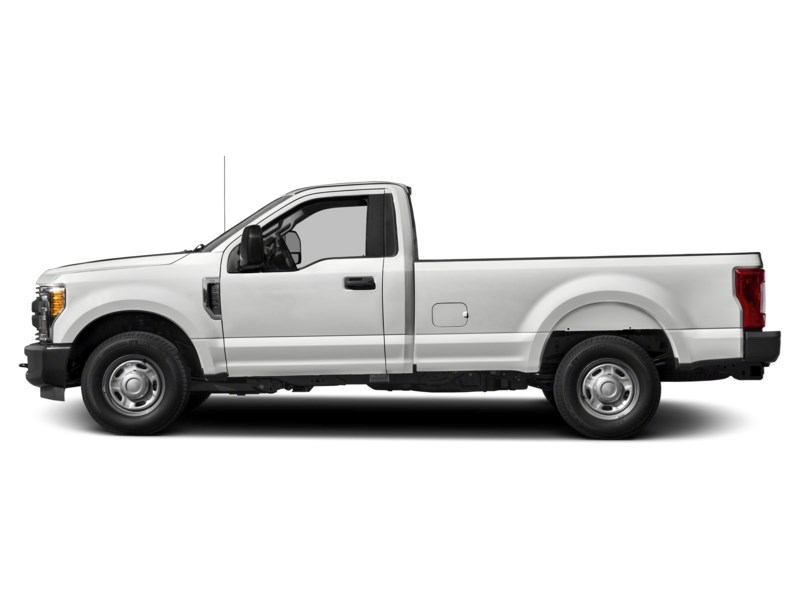 2019 Ford F-350 XL 4WD Reg Cab 8' Box Exterior Shot 7