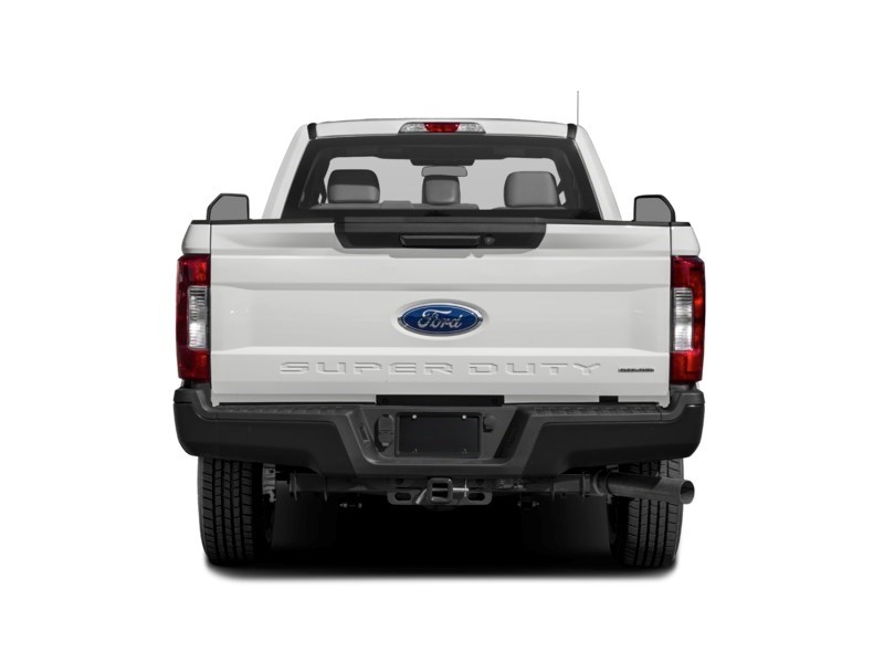2019 Ford F-350 XL 4WD Reg Cab 8' Box Exterior Shot 8