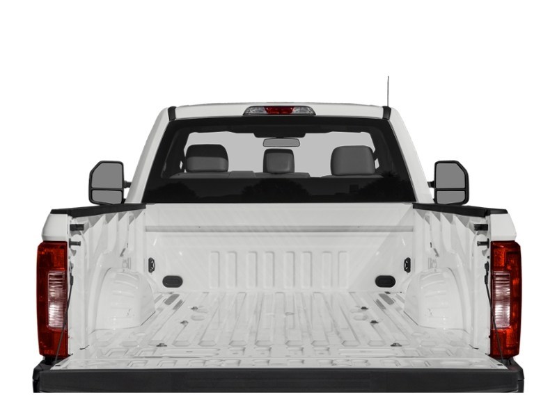 2019 Ford Super Duty F-250 SRW XL 4WD Reg Cab 8' Box Exterior Shot 4