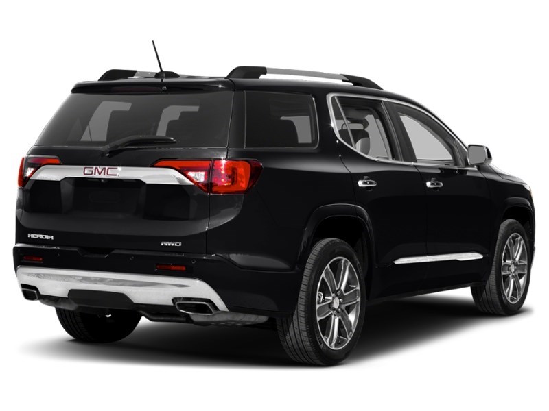 2018 GMC Acadia AWD 4dr Denali Exterior Shot 2