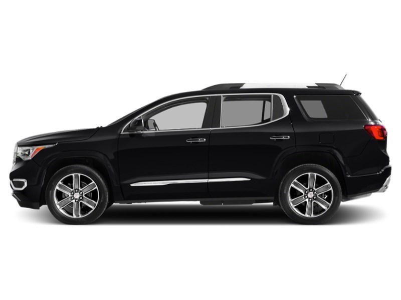 2018 GMC Acadia AWD 4dr Denali Exterior Shot 7