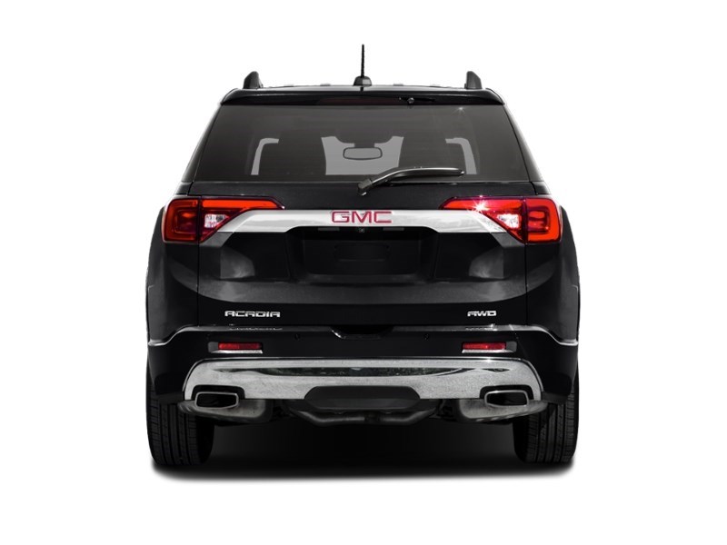 2018 GMC Acadia AWD 4dr Denali Exterior Shot 8