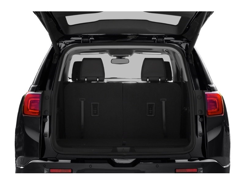 2018 GMC Acadia AWD 4dr Denali Exterior Shot 4