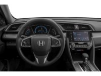 2017 Honda Civic 4dr CVT EX-T Interior Shot 3