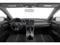 2017 Honda Civic 4dr CVT EX-T Interior Shot 6