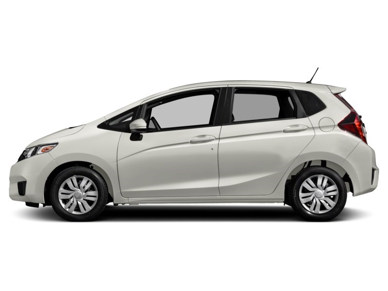 2017 Honda Fit 5dr HB CVT LX Exterior Shot 7