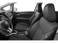 2017 Honda Fit 5dr HB CVT LX Interior Shot 4
