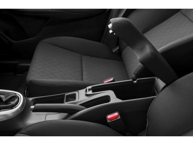 2017 Honda Fit 5dr HB CVT LX Interior Shot 7
