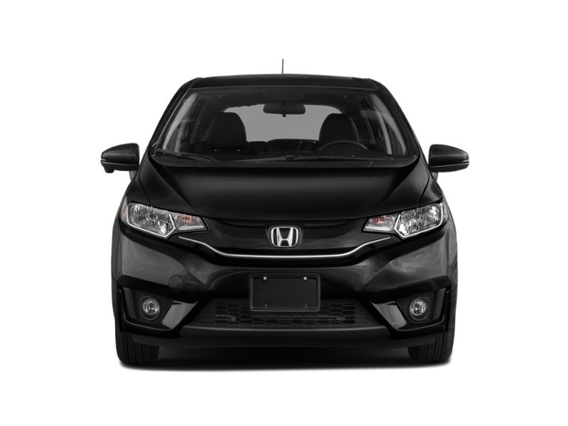 2017 Honda Fit 5dr HB CVT EX-L w/Navi Exterior Shot 6
