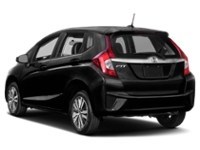 2017 Honda Fit 5dr HB CVT EX-L w/Navi Exterior Shot 10