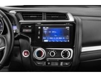 2017 Honda Fit 5dr HB CVT EX-L w/Navi Interior Shot 2